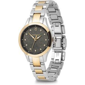 Victorinox Alliance XS - Dark Gray with Swarovski Crystals